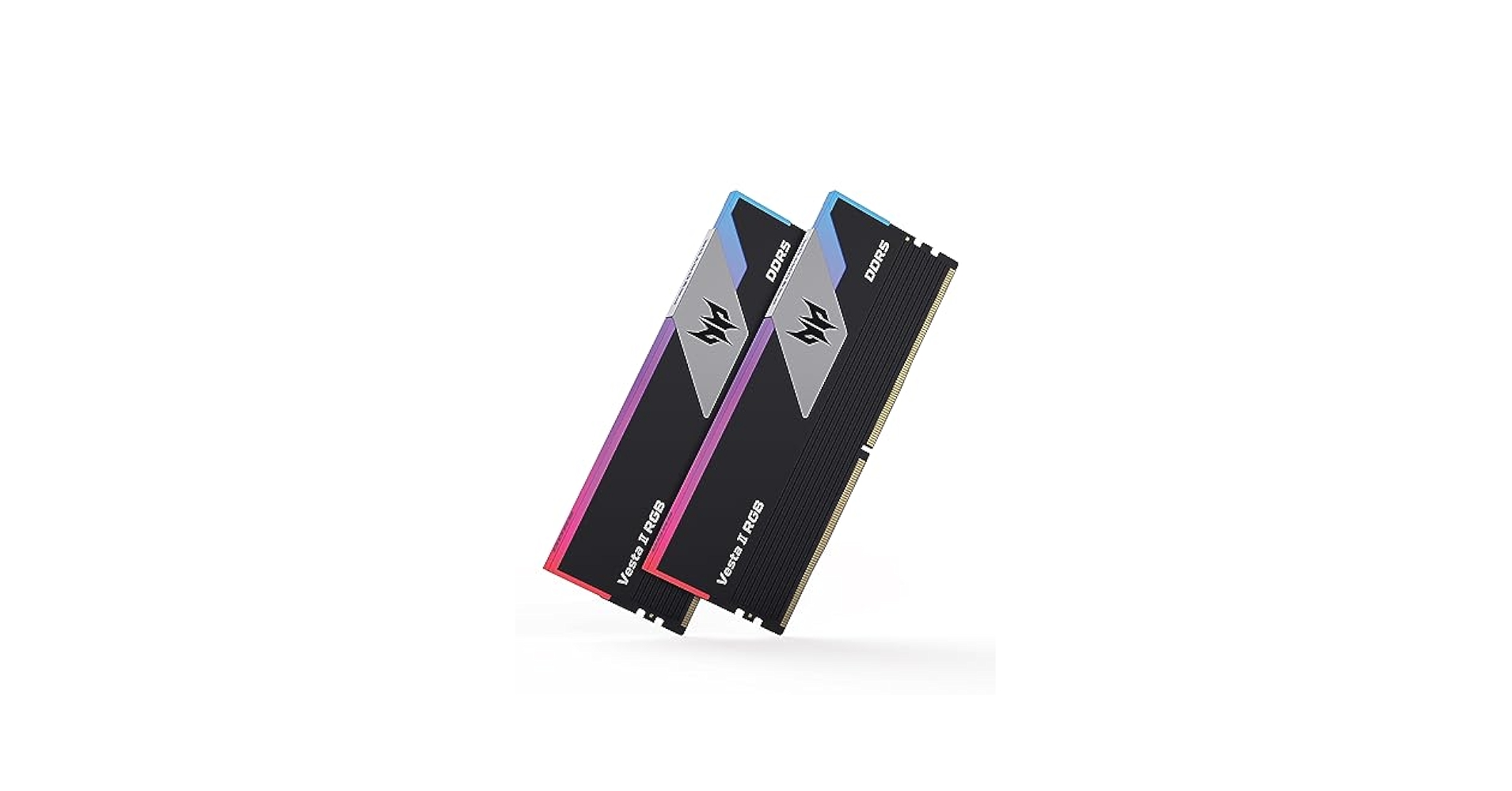 Acer Predator Vesta II DDR5 RGB RAM 64GB Kit (32GBx2